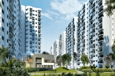 Godrej Budigere Cross Whitefield Banglore