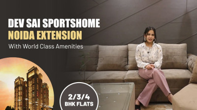 Dev Sai Sports Home Noida Extension