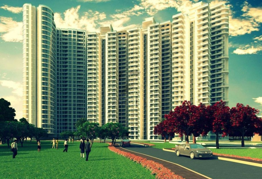 3 BHK Flats for Sale in Solitairian City, Greater Noida-2