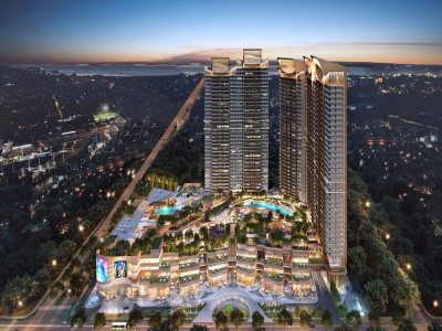 M3M The Cullinan Sector 94 noida