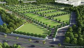 Godrrej Plots in The City of Greenery Nagpur