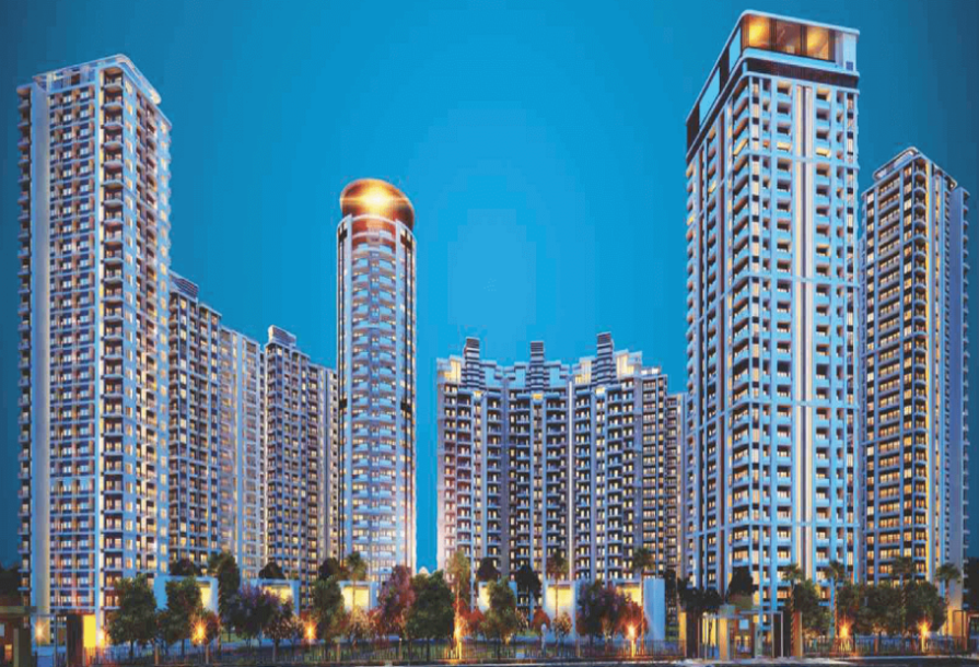 2 BHK Flats for Sale in Solitairian City, Greater Noida-3