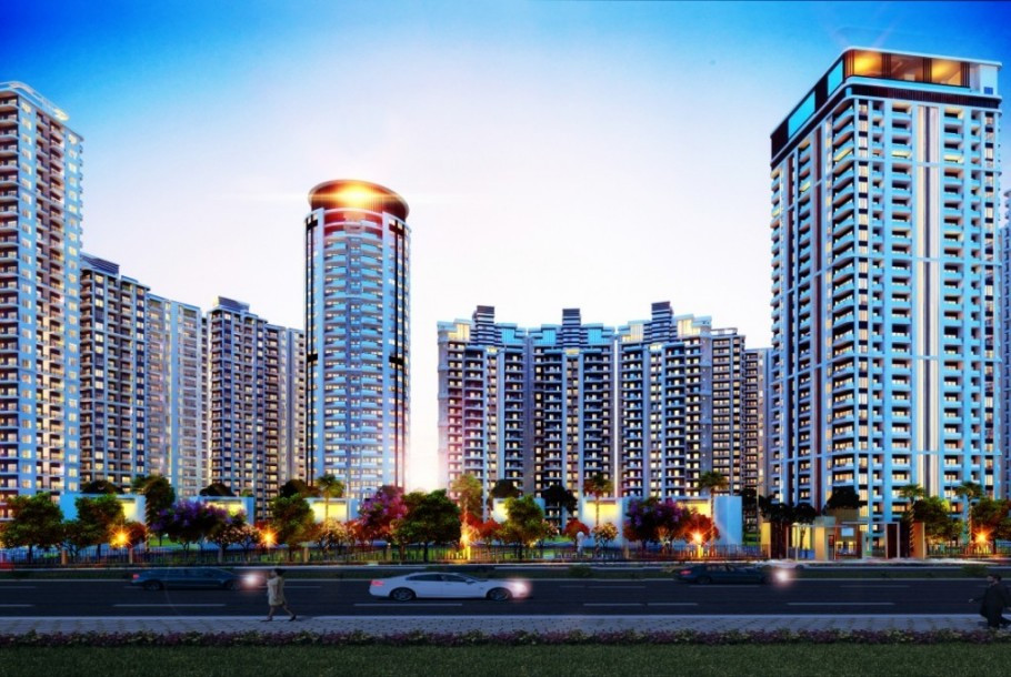 3 BHK Flats for Sale in Solitairian City, Greater Noida-3