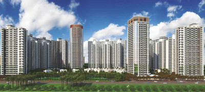 Solitairian City Greater Noida West